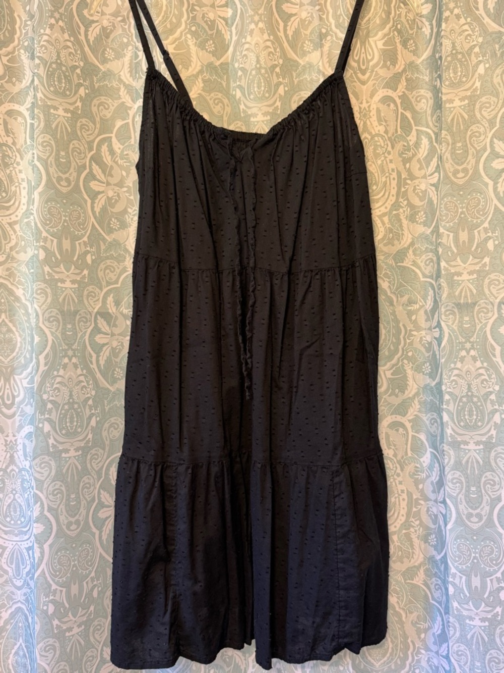 Old Navy Black Casual Sundress